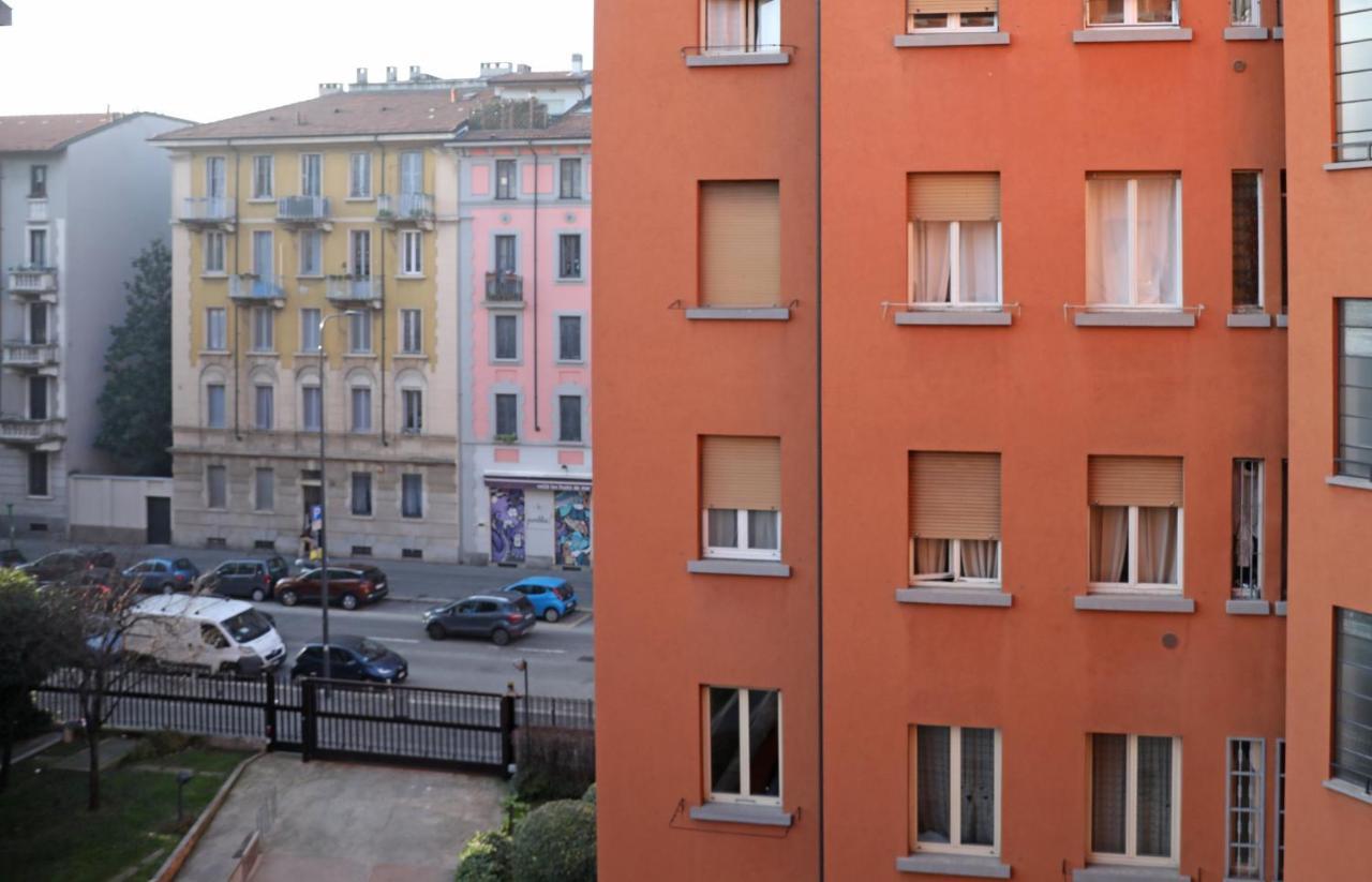 Casajulienne Apartment Milano Exterior foto